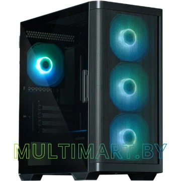 Корпус Zalman M4 (черный)